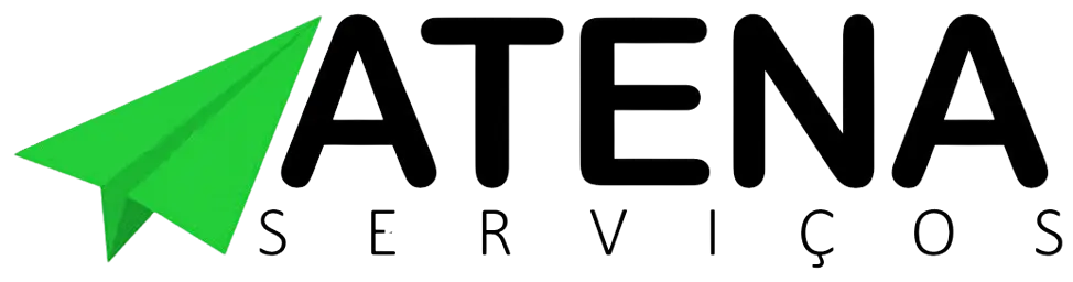 Logo Atena Serviços